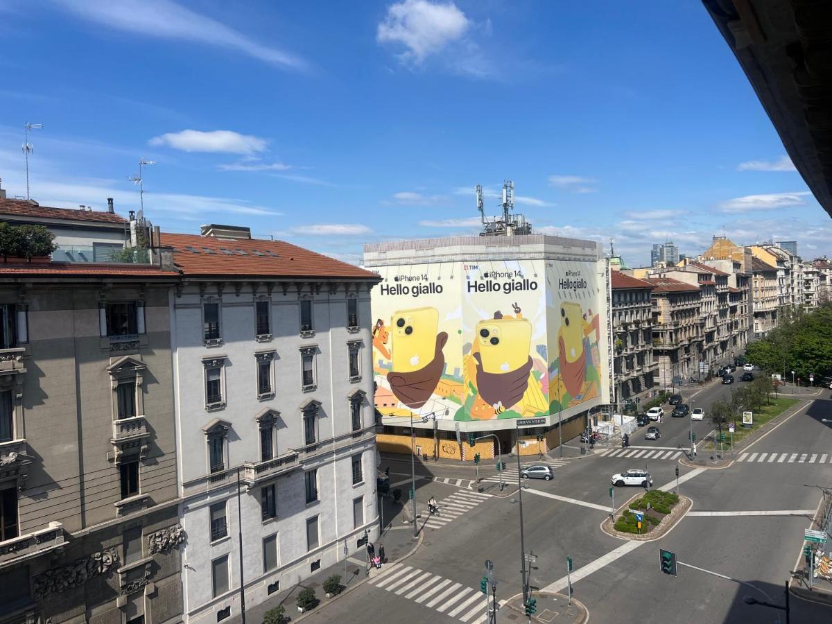 Tricolore Suite Milano Dış mekan fotoğraf