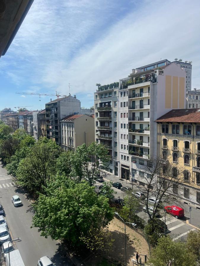 Tricolore Suite Milano Dış mekan fotoğraf