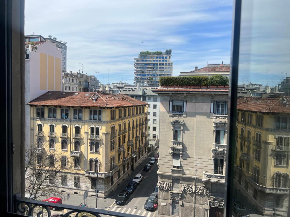 Tricolore Suite Milano Dış mekan fotoğraf