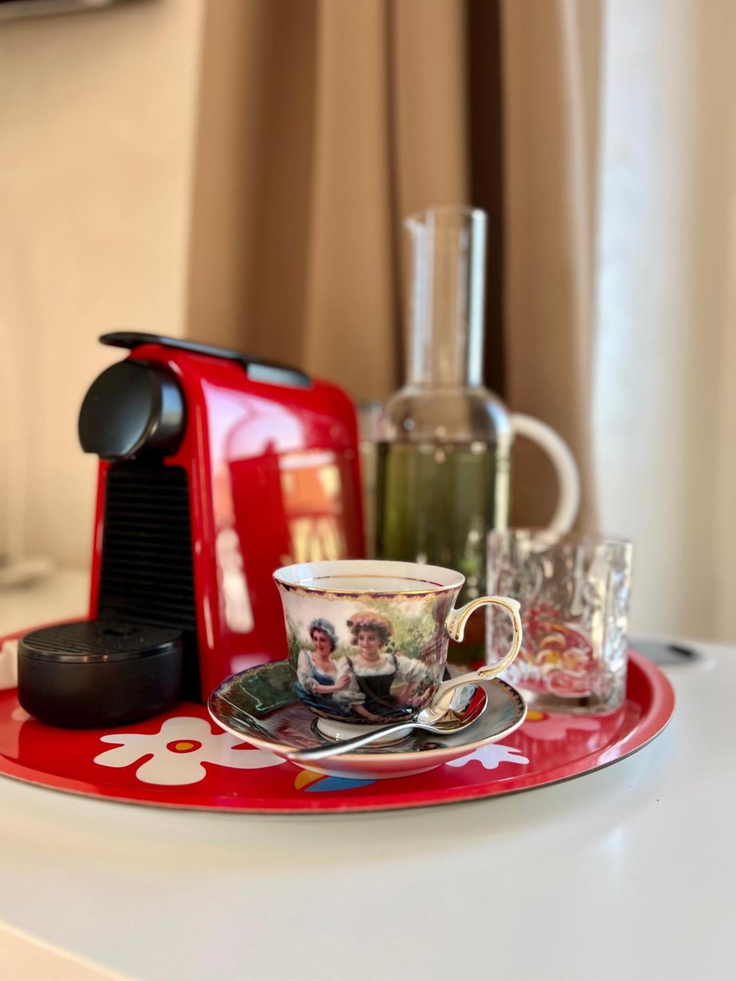 Tricolore Suite Milano Dış mekan fotoğraf