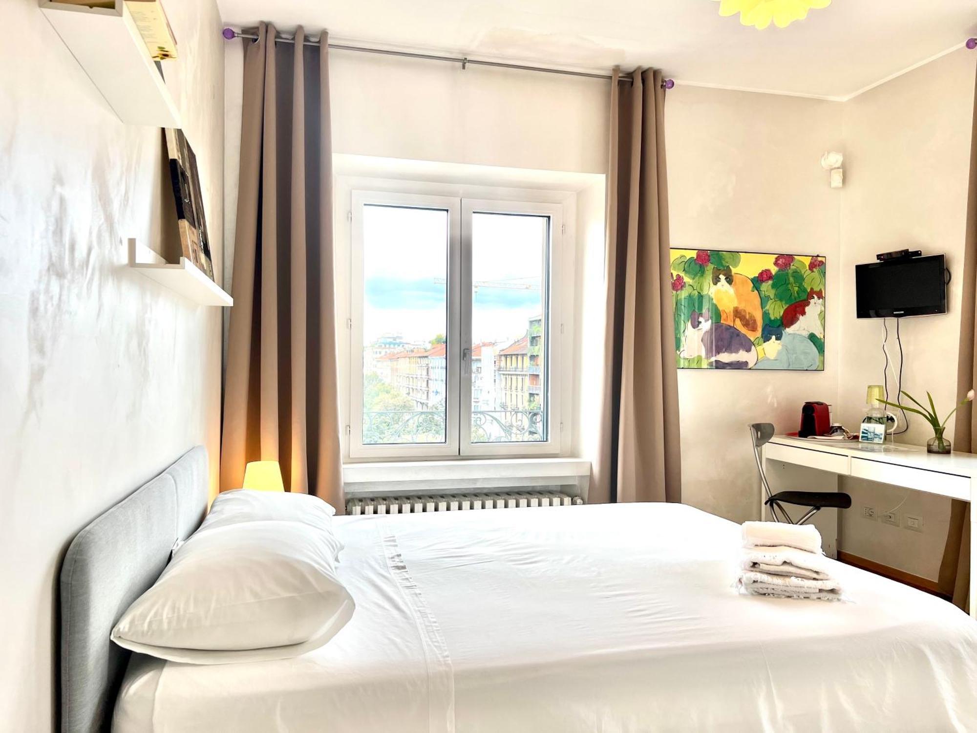 Tricolore Suite Milano Dış mekan fotoğraf