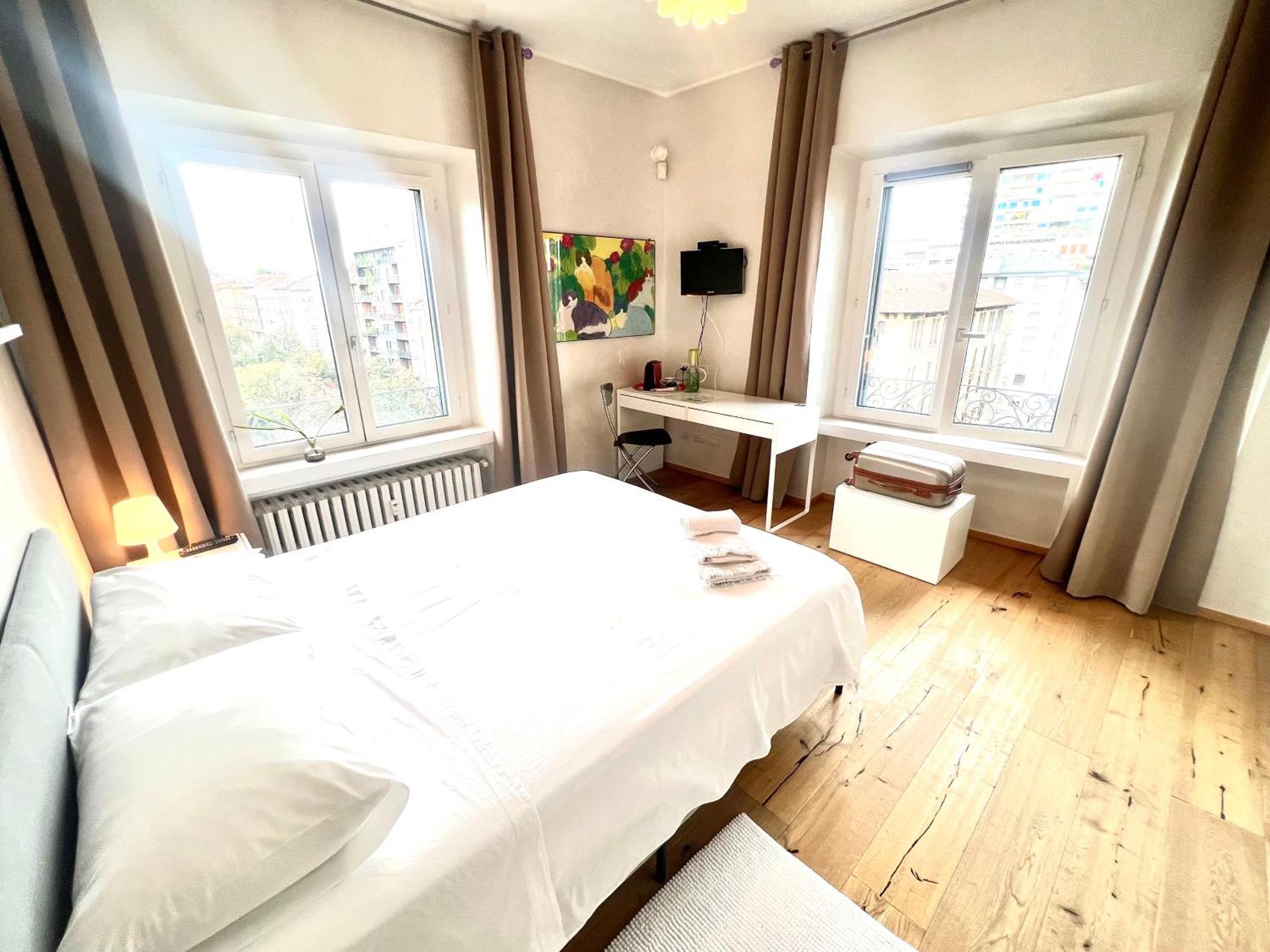 Tricolore Suite Milano Dış mekan fotoğraf