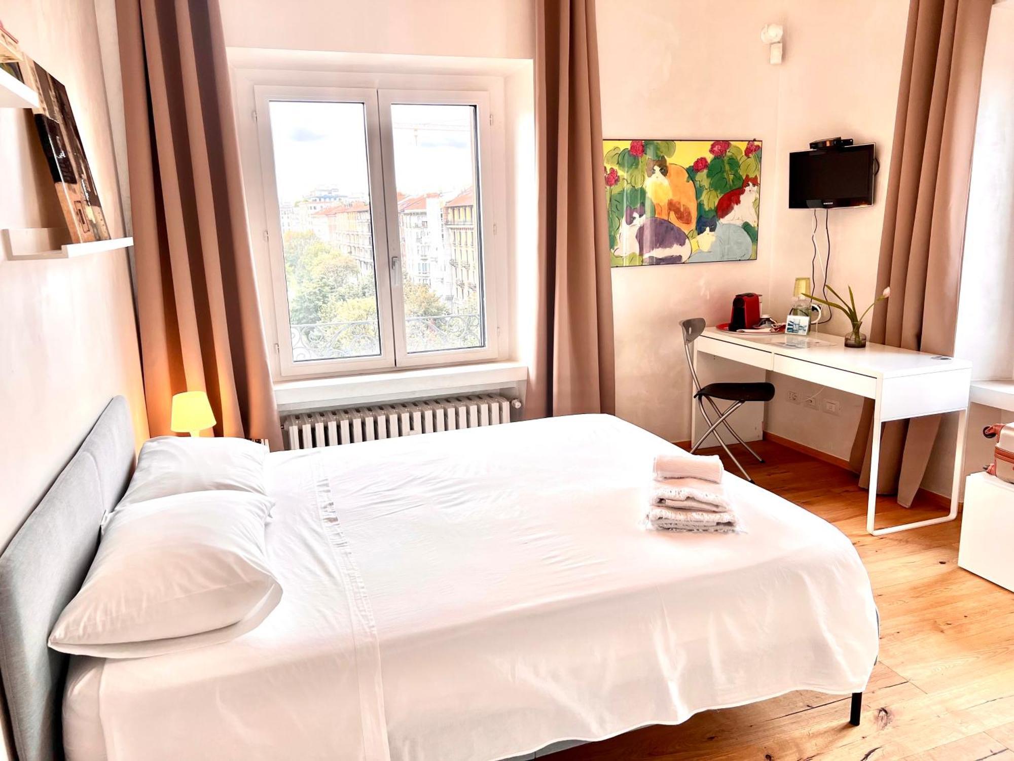Tricolore Suite Milano Dış mekan fotoğraf