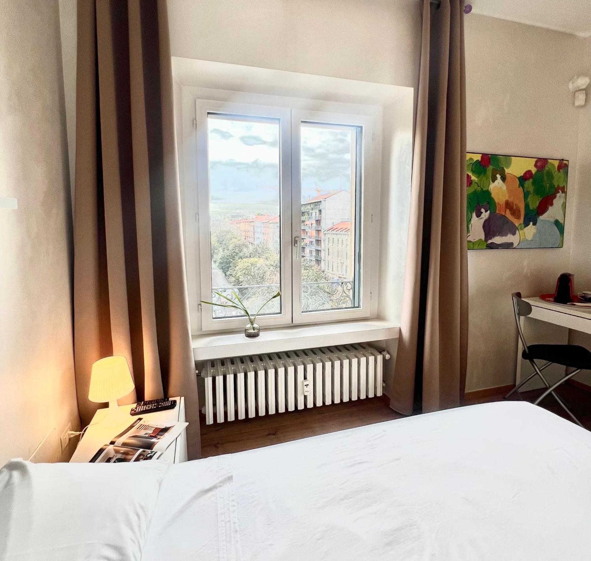 Tricolore Suite Milano Dış mekan fotoğraf