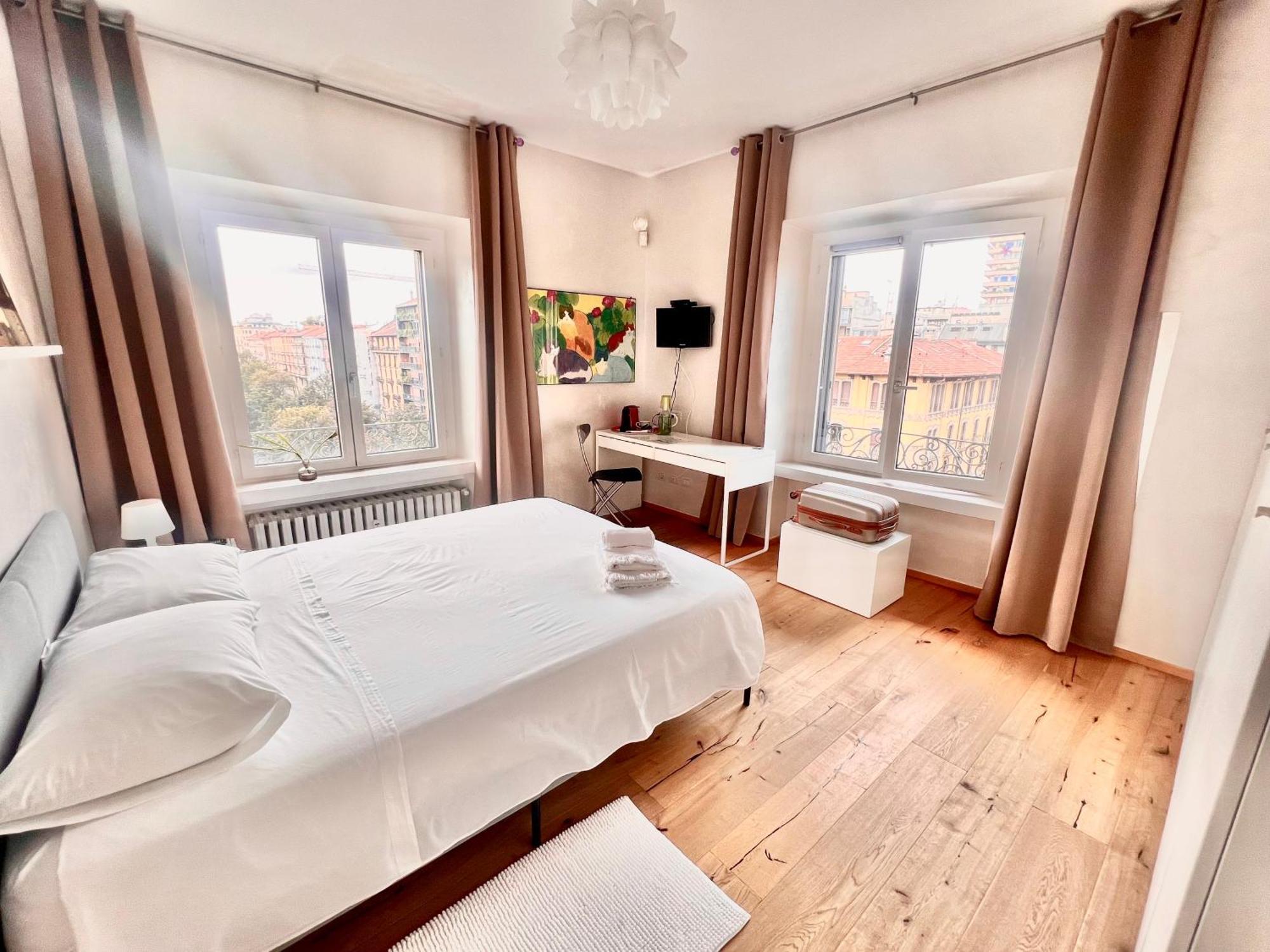Tricolore Suite Milano Dış mekan fotoğraf