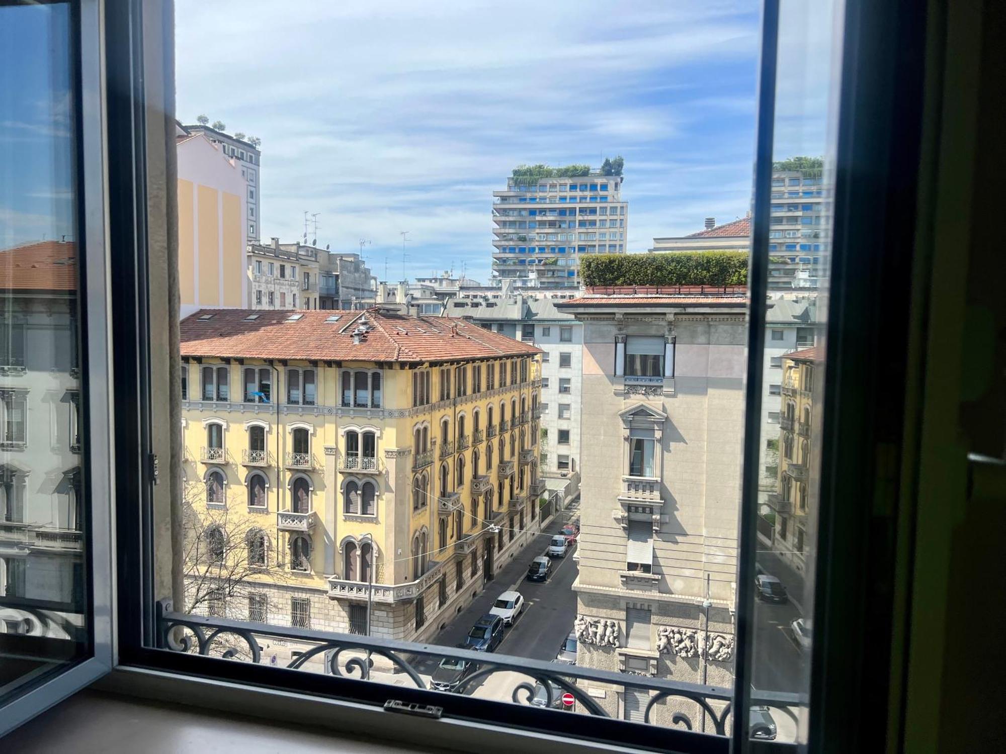 Tricolore Suite Milano Dış mekan fotoğraf