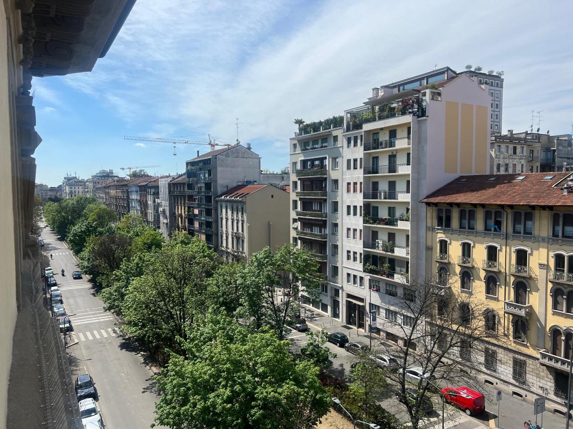 Tricolore Suite Milano Dış mekan fotoğraf