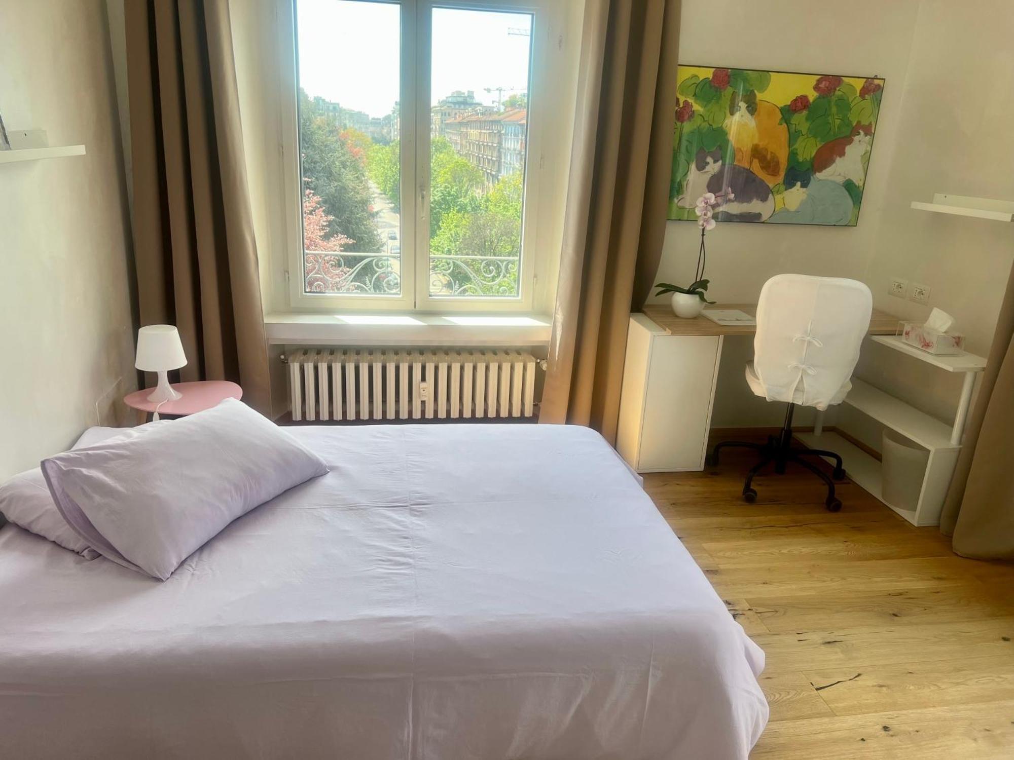 Tricolore Suite Milano Dış mekan fotoğraf