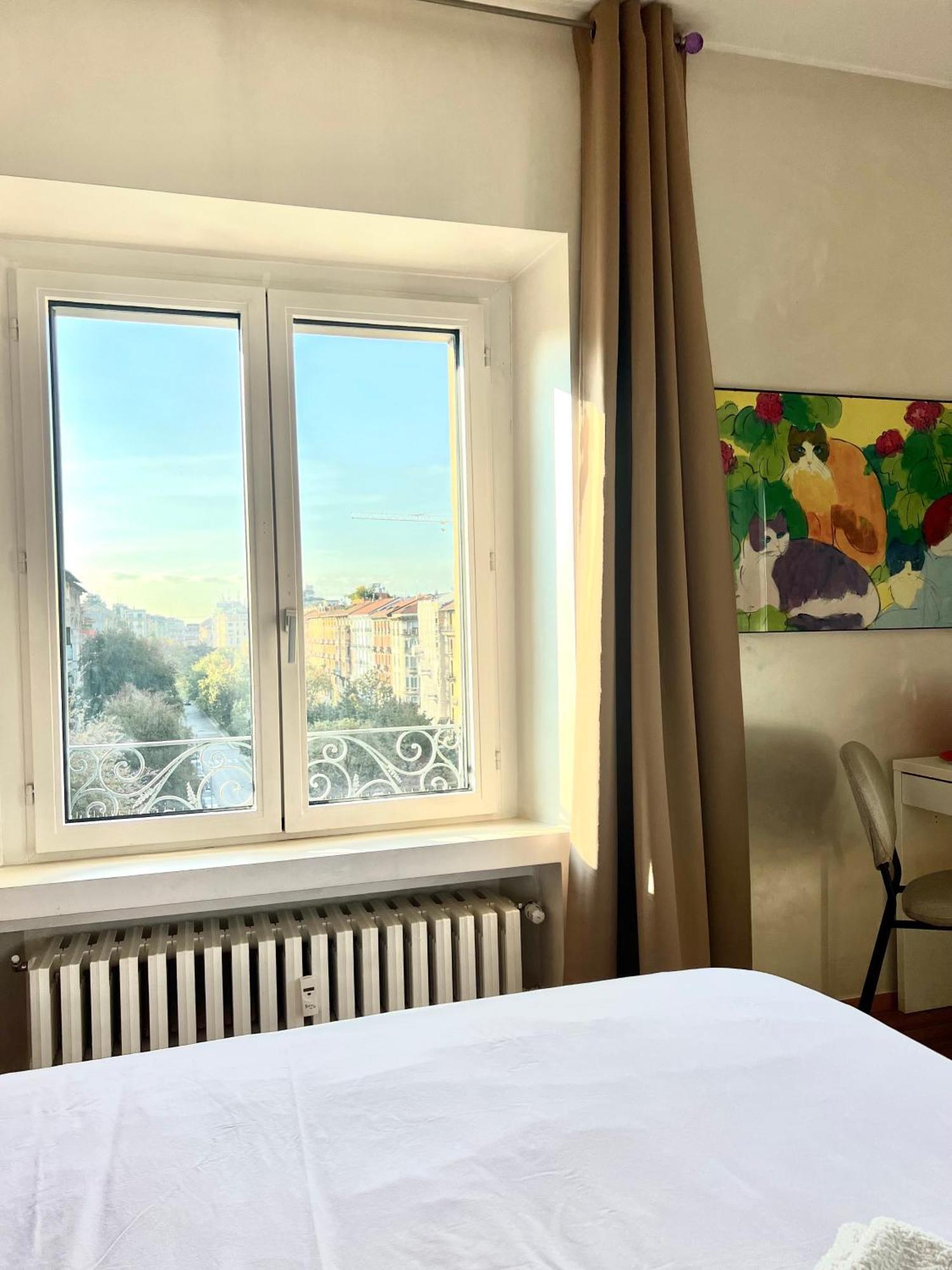 Tricolore Suite Milano Dış mekan fotoğraf