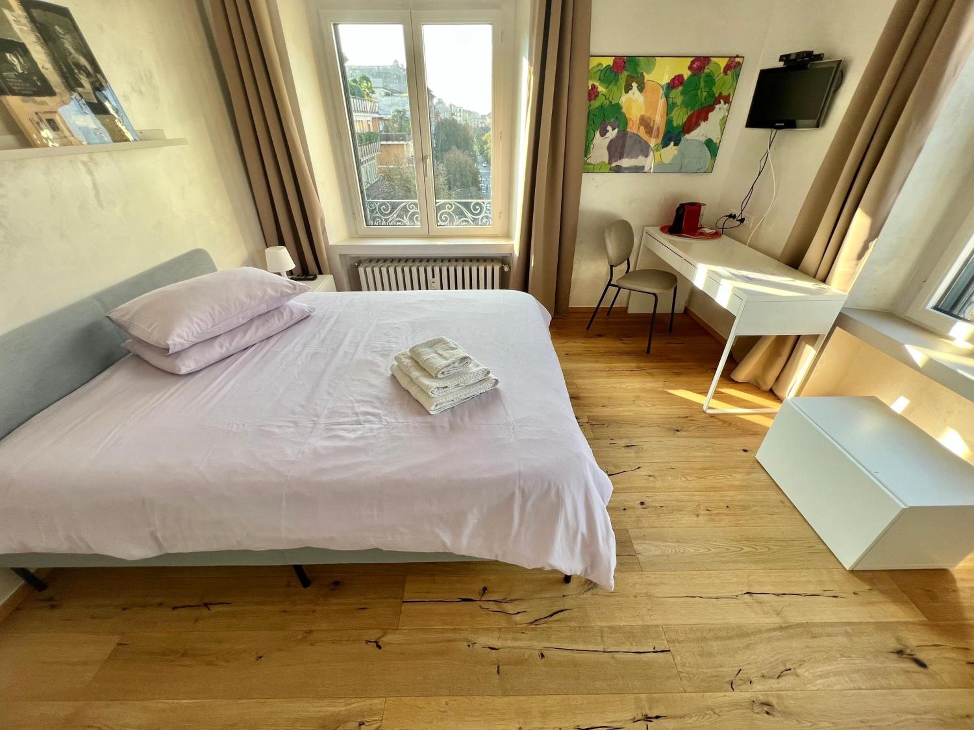 Tricolore Suite Milano Dış mekan fotoğraf