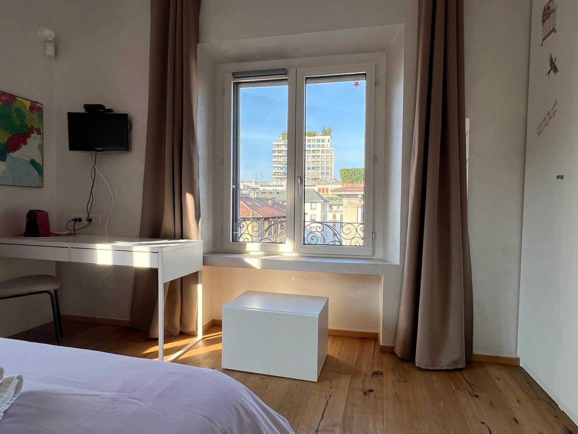 Tricolore Suite Milano Dış mekan fotoğraf