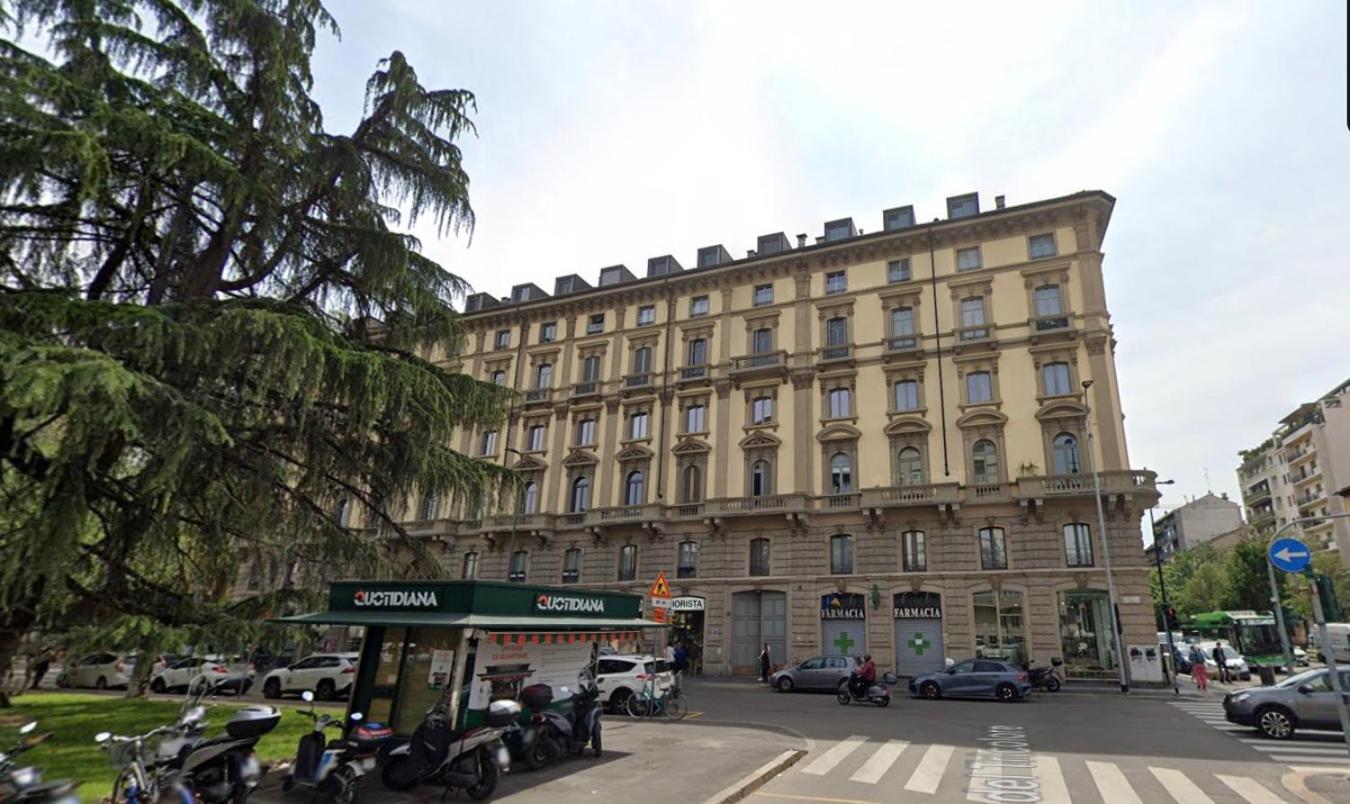 Tricolore Suite Milano Dış mekan fotoğraf