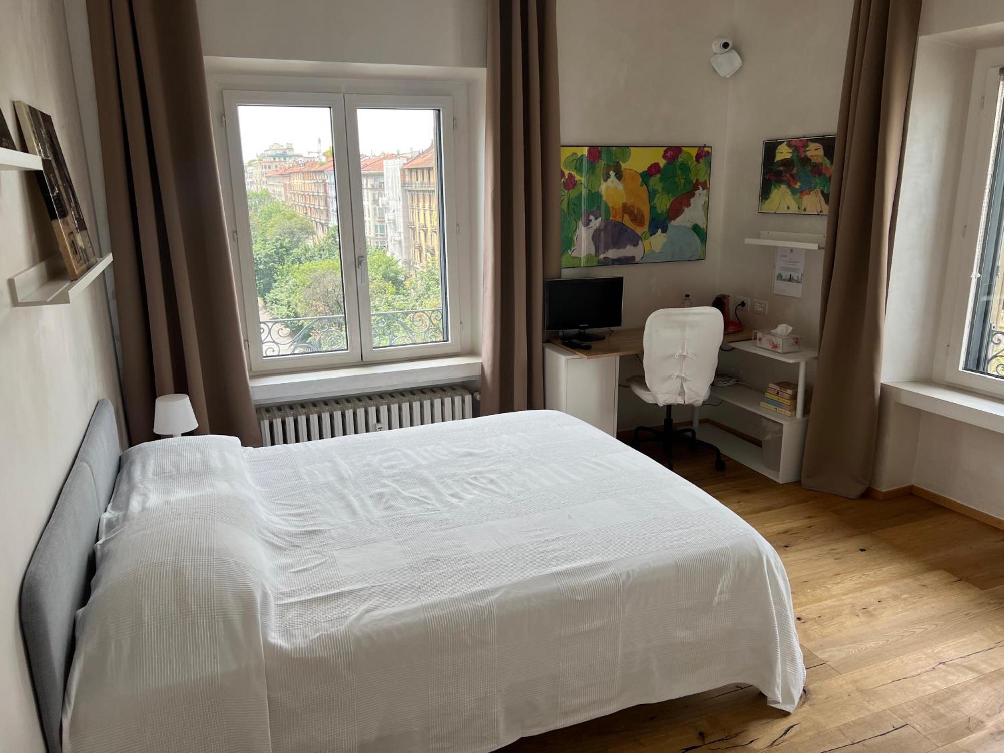 Tricolore Suite Milano Dış mekan fotoğraf